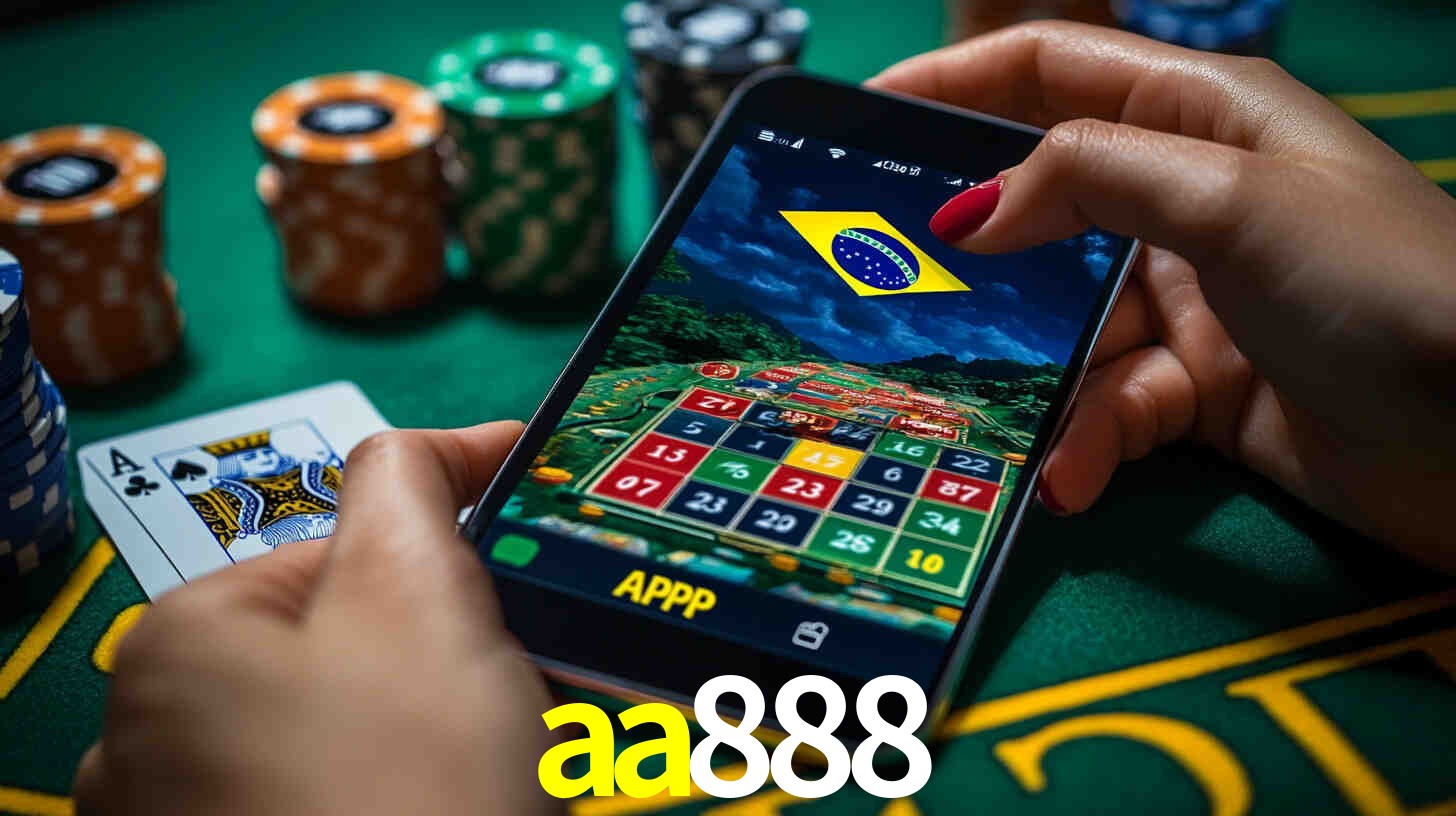 Instruções Download aa888