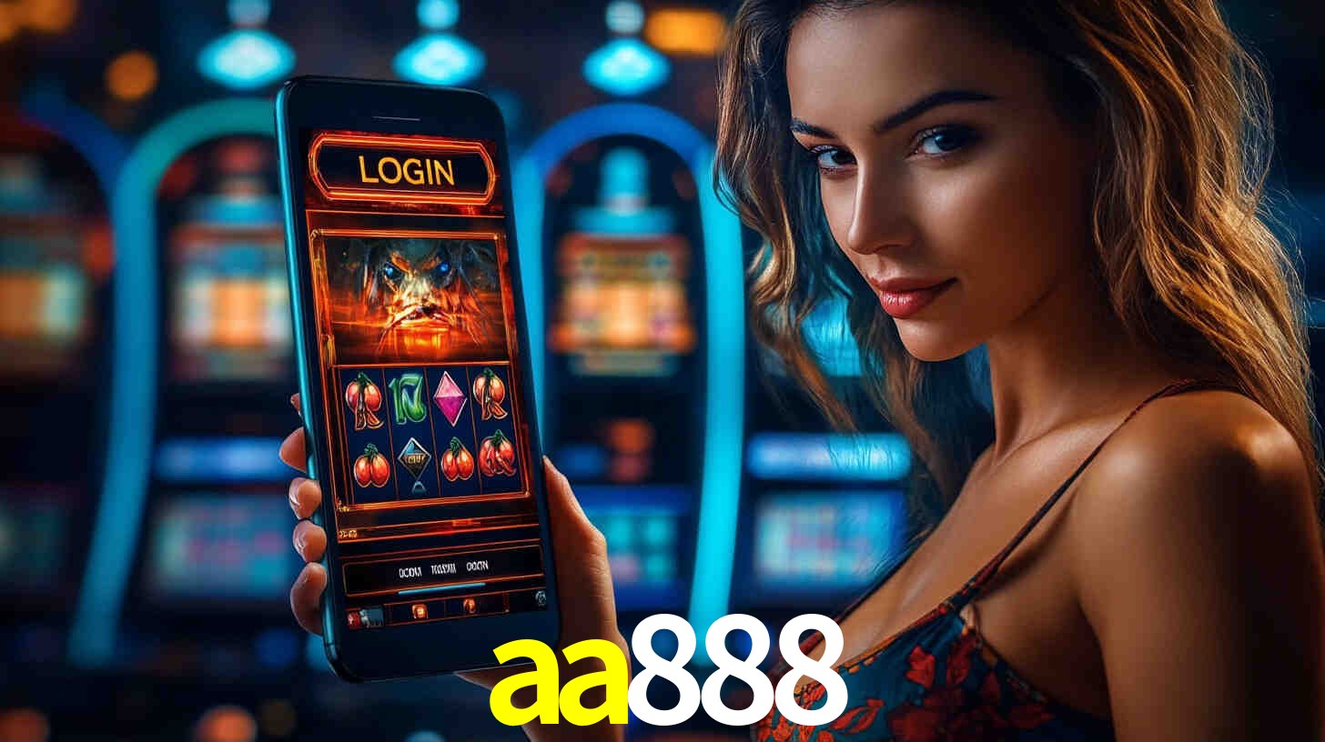 Vantagens App aa888