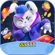 Logo da aa888